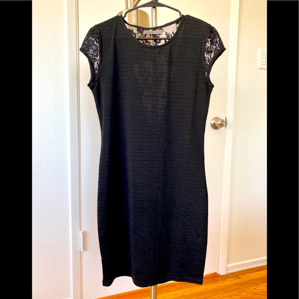 Veromoda Black Dress